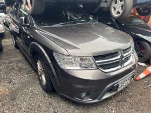 Dodge Journey 2011-2019