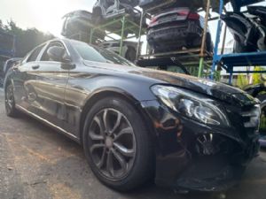 Mercedes-Benz C Class W205 2014-2018
