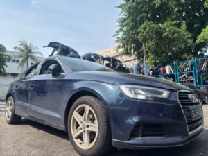 Audi A3 8V 2017-2020
