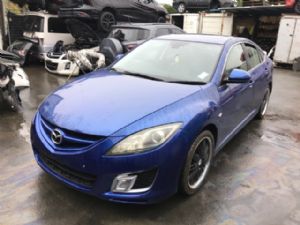 Mazda Mazda6 GH1051 12/07-