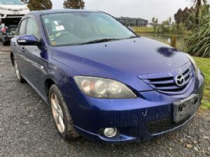 Mazda Axela BK 2003-2009