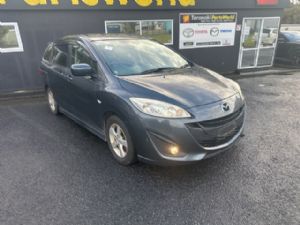 Mazda Premacy CW 2010-2018