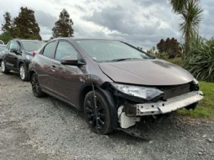 Honda Civic FK2