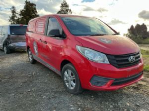 LDV G10 G10 2014-on