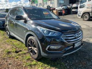 Hyundai Santa Fe DM, NC 2013-2018