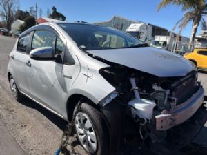 Toyota Vitz NHP130