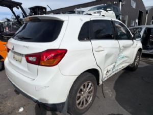 Mitsubishi ASX ASX 2010->On