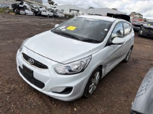Hyundai Accent CT51 2011-2018