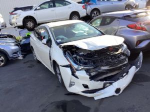 Toyota Prius ZVW51/ZVW55 2015-2022