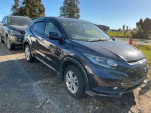 Honda Vezel RU3