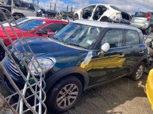 Mini Countryman R60 2010-2016