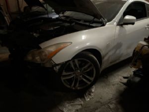 Nissan Skyline V36 2006-2016