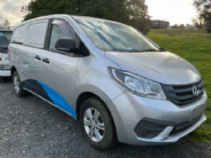 LDV G10 G10 2014-on