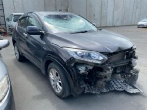 Honda Vezel RU3