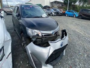 Toyota Corolla NKE165 12-Present