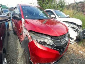 Honda Vezel RU3