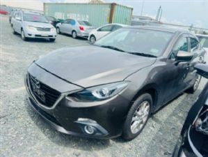 Mazda Axela BY