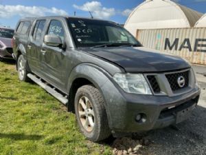 Nissan Navara D40 VSK 05/2010-2015