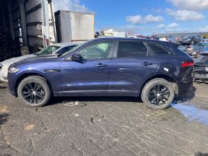 Jaguar F-Pace X761 2016-on