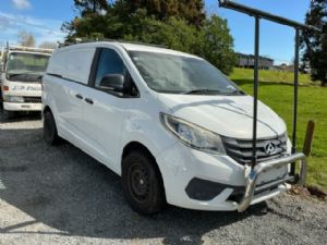 LDV G10 G10 2014-on