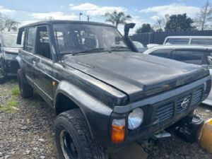 Nissan Safari Y60 1988-1997