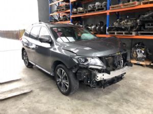 Nissan Pathfinder R52 2013-2021 4WD