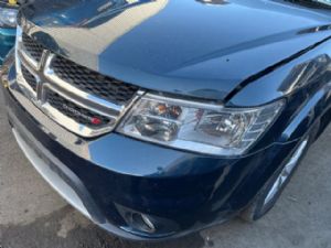 Dodge Journey 2011-2019