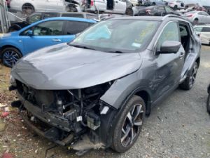Nissan Qashqai J11 2014-2021