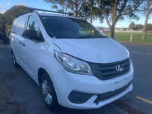 LDV G10 G10 2014-on