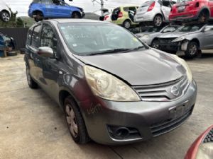 Nissan Note E11 Facelift 2009-2012