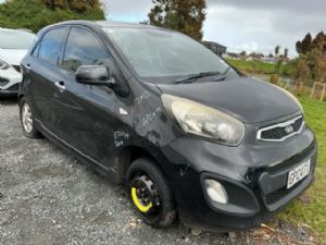 KIA Picanto BX51 2nd Gen 2011-2017