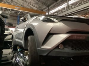 Toyota C-HR ZYX10