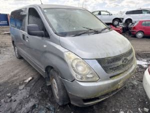 Hyundai H-1/H200 TQ 2007-on