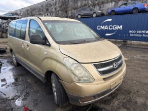 Hyundai H-1/H200 TQ 2007-on