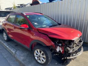 KIA Stonic YB CUV KX1 2017-on