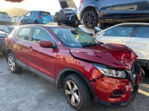Nissan Qashqai J11 2014-2021
