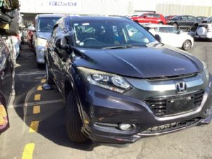 Honda Vezel RU3