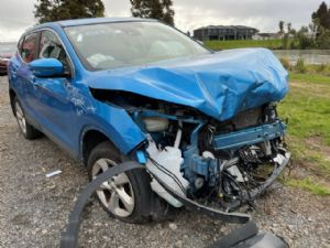 Nissan Qashqai J11 2014-2021
