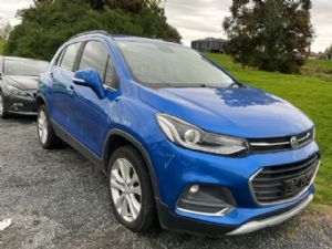 Holden Trax 2016-on