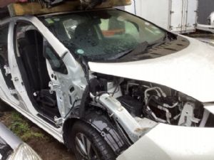 Nissan Leaf ZE0 2011-2016