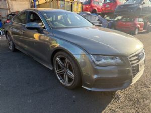 Audi A7 4g8 2010-2014