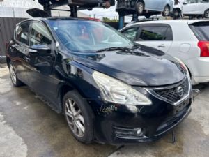Nissan Pulsar C12 2013-2017