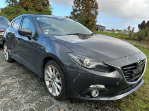 Mazda Axela BM 2013-2016