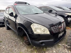 Nissan Dualis J10 4WD 02/07-08/09