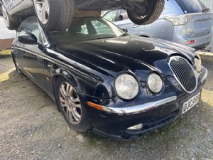 Jaguar S-Type 1999-2007
