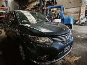 Nissan Xtrail T32 4WD 2013-2022