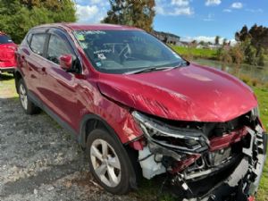 Nissan Qashqai J11 2014-2021