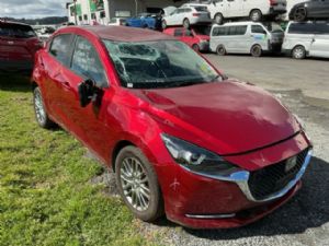 Mazda Mazda2 DJ