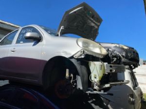 Nissan March K13 2010-2012