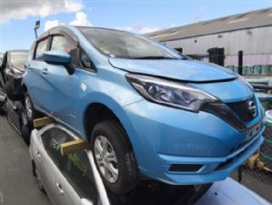 Nissan Note E12 2012-2015